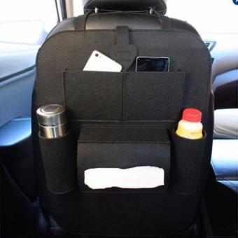 Car Back Seat Organizer (random Color) April 2018 - 3 Car Back Seat Organizer (random color) - 3