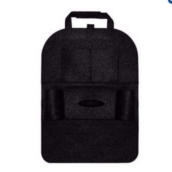 Car Back Seat Organizer (random Color) April 2018 - 2 Car Back Seat Organizer (random color) - 2