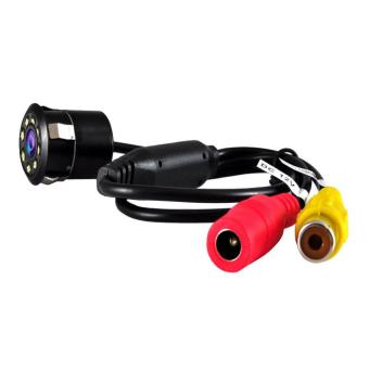 Car Backup Rear View Reverse Parking 8 LED Night Vision HD Camera -intl June 2018 - 4 Car Backup Rear View Reverse Parking 8 LED Night Vision HD Camera -intl - 4