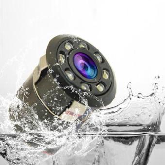 Car Backup Rear View Reverse Parking 8 LED Night Vision HD Camera -intl June 2018 - 3 Car Backup Rear View Reverse Parking 8 LED Night Vision HD Camera -intl - 3