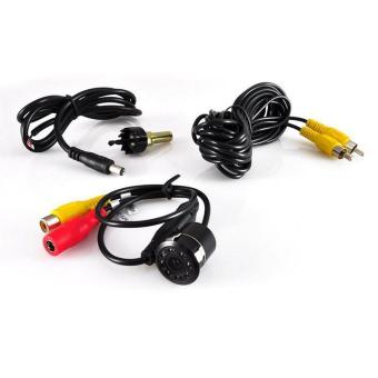 Car Backup Rear View Reverse Parking 8 LED Night Vision HD Camera -intl June 2018 - 2 Car Backup Rear View Reverse Parking 8 LED Night Vision HD Camera -intl - 2