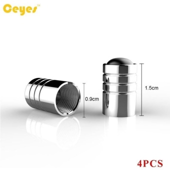 Car Chrome Metal Wheel Tire Air Valve Caps Case For Subaru Foresterxv Impreza Legacy Sti Auto Accessories Car-Styling - Intl June 2018 - 2 Car Chrome Metal Wheel Tire Air Valve Caps Case For Subaru foresterxv impreza legacy sti Auto Accessories Car-Styling - intl - 2