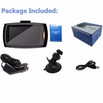 Car DVR CCTV Dash Camera Night Vision Recorder - Intl June 2018 - 2 Car DVR CCTV Dash Camera Night Vision Recorder - intl - 2