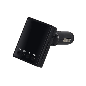 Car MP3 Audio Player Bluetooth FM Transmitter Wireless FM Modulator Car Kit June 2018 - 3 Car MP3 Audio Player Bluetooth FM Transmitter Wireless FM Modulator Car Kit - 3