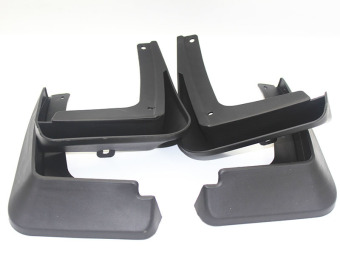 Car Mud Flaps Splash Guards Fender For HYUNDAI TUCSON 2016 June 2018 - 3 Car Mud Flaps Splash Guards fender for HYUNDAI TUCSON 2016 - 3