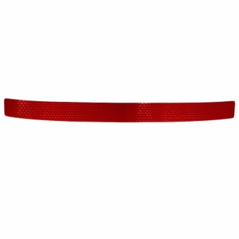Car Rear Trunk Bumper Protector Sill Plate Scuff For Benz A Class Bclass CLA Class Car Accessories Cars Decorate Sticker 1pc - Intl June 2018 - 2 Car Rear Trunk Bumper Protector Sill Plate Scuff For Benz A class Bclass CLA class Car Accessories Cars Decorate Sticker 1pc - intl - 2