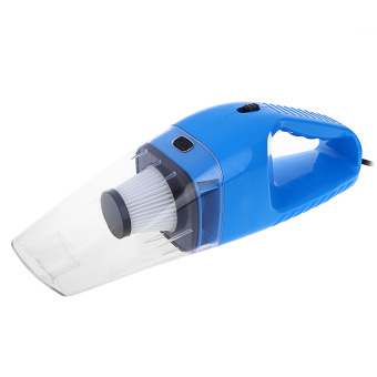 Car Vacuum Cleans 120W 12V Super Absorb Car Waste Wet And DryDual-use Portable Handheld Car Cleaner (Blue) June 2018 - 5 Car Vacuum Cleans 120W 12V Super Absorb Car Waste Wet And DryDual-use Portable Handheld Car Cleaner (Blue) - 5
