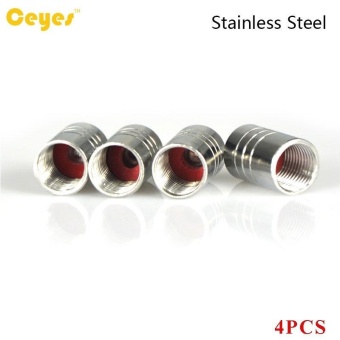 Car Wheel Tire Valves Tyre Stem Air Caps Cover Case For BMW M F31F34 F32 E52 E53 E60 E90 E91 E92 E93 F01 F30 F20 F10 F15 F13 M3 M5M6 X1 X3 X4 X5 X6 Emblem Auto Accessories Car-stying StainlessSteel 4pcs/set - Intl June 2018 - 4 Car Wheel Tire Valves Tyre Stem Air Caps Cover case for BMW M F31F34 F32 E52 E53 E60 E90 E91 E92 E93 F01 F30 F20 F10 F15 F13 M3 M5M6 X1 X3 X4 X5 X6 emblem auto accessories Car-stying StainlessSteel 4pcs/set - intl - 4