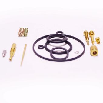 Carburetor Repair Kit Kawasaki Fury 125 April 2018 - 2 Carburetor Repair Kit Kawasaki Fury 125 - 2