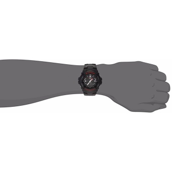 Casio G-Shock G100-BV Men's Black Resin Sport Watch June 2018 - 3 Casio G-Shock G100-BV Men's Black Resin Sport Watch - 3