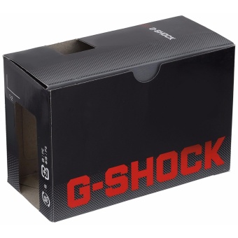 Casio G-Shock G100-BV Men's Black Resin Sport Watch June 2018 - 4 Casio G-Shock G100-BV Men's Black Resin Sport Watch - 4