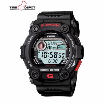 Casio G-Shock Men's Black Resin Strap Watch G-7900-1D With FREE Casio Watch MW-240-1B April 2018 - 2 Casio G-Shock Men's Black Resin Strap Watch G-7900-1D with FREE Casio Watch MW-240-1B - 2