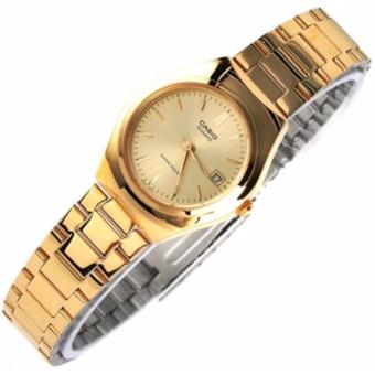 Casio Gold Toned Women's Watch LTP-1170N-9A June 2018 - 2 Casio Gold Toned Women's Watch LTP-1170N-9A - 2