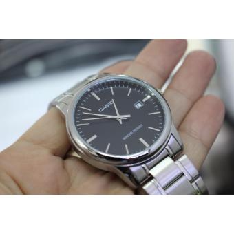 Casio Men's Stainless Steel Strap Business Watch MTP-V002D-1A June 2018 - 3 Casio Men's Stainless Steel Strap Business Watch MTP-V002D-1A - 3