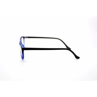 Cats Eye Style Replaceable 659_Black_Blue Computer Eyeglasses Multi-coated Computer Anti-Radiation Blue Lens _ Optical Frame Replaceable Lens - Unisex June 2018 - 4 Cats Eye Style Replaceable 659_Black_Blue Computer Eyeglasses Multi-coated Computer Anti-Radiation Blue Lens _ Optical Frame Replaceable Lens - Unisex - 4
