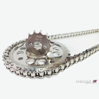 CB110 14-42X428X120 Osaki Revo Chain Set (Chrome) June 2018 - 2 CB110 14-42X428X120 Osaki Revo Chain Set (Chrome) - 2