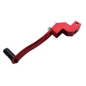 Change Pedal Single XRM Alloy (Red) July 2018 - 2 Change pedal Single XRM Alloy (Red) - 2