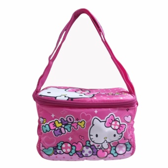 Character Insulated Lunch Bag July 2018 - 2 Character Insulated Lunch Bag - 2