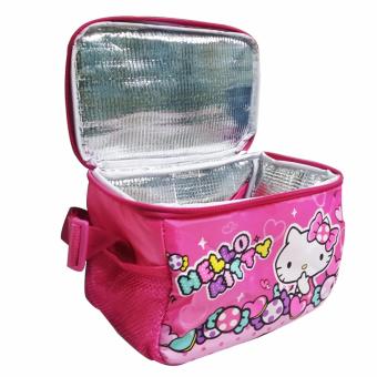 Character Insulated Lunch Bag July 2018 - 4 Character Insulated Lunch Bag - 4