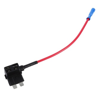 Circuit Medium Tap Piggy Back Blade Fuse Boxe Holder ATO ATC - Intl April 2018 - 3 Circuit Medium Tap Piggy Back Blade Fuse Boxe Holder ATO ATC - intl - 3