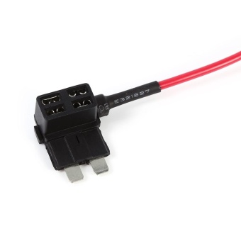 Circuit Medium Tap Piggy Back Blade Fuse Boxe Holder ATO ATC - Intl April 2018 - 4 Circuit Medium Tap Piggy Back Blade Fuse Boxe Holder ATO ATC - intl - 4