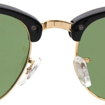 Classic Club Master Mirror Half Metal Lentes De Sol STY30162-C2 -intl June 2018 - 4 Classic Club master Mirror Half Metal lentes de sol STY30162-C2 -intl - 4