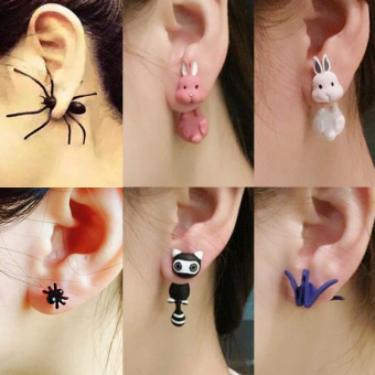 Cool Mens Earrings Stud Best All Earring Photos Kamilmaciol Com Cool Korean Style Black Mens Boy Men Earrings Stud Jewellery Women