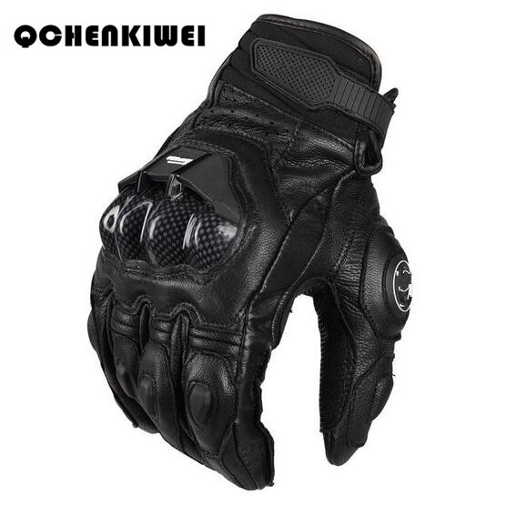 Cool Motorcycle Gloves Moto Knight Leather Ride Bike Driving BMX ATV MTB Bicycle Cycling Motorbike - Intl August 2018 - 4 Cool Motorcycle Gloves Moto Knight Leather Ride Bike Driving BMX ATV MTB Bicycle Cycling Motorbike - intl - 4