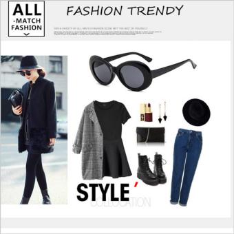CRYSTAL STORY Nirvana Kurt Cobain Oval Star Style Fashion Sunglasses 2017 Retro Vintage Classic Wiz Khalifa Neff Sunglasses STY00008 - Intl June 2018 - 3 CRYSTAL STORY Nirvana Kurt Cobain Oval Star Style Fashion Sunglasses 2017 Retro Vintage Classic Wiz Khalifa Neff Sunglasses STY00008 - intl - 3