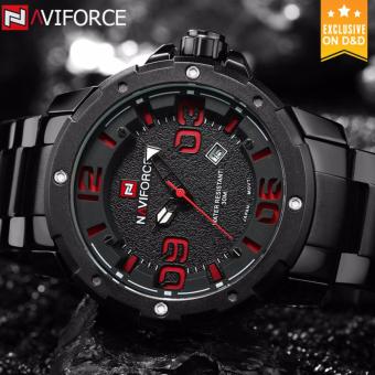 D&D NAVIFORCE NF9078 Business Men Quartz Watch June 2018 - 3 D&D NAVIFORCE NF9078 Business Men Quartz Watch - 3