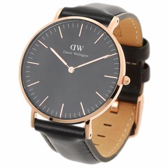DANIEL WELLINGTON CLASSIC BLACK LADIE'S WATCH | 36MM SHEFFIELD June 2018 - 2 DANIEL WELLINGTON CLASSIC BLACK LADIE'S WATCH | 36MM SHEFFIELD - 2