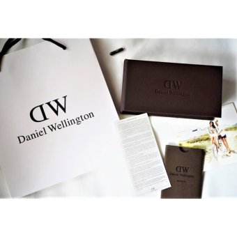 Daniel Wellington Dapper Durham 38mm Rosegold Watch June 2018 - 2 Daniel Wellington Dapper Durham 38mm Rosegold Watch - 2