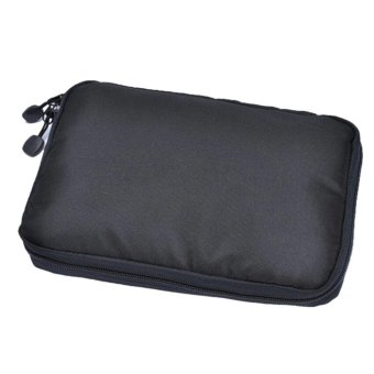 Digital Electronic Storage Bag Travel Organizer Holder Zip Net Waterproof Case (Grey) - Intl June 2018 - 2 Digital Electronic Storage Bag Travel Organizer Holder Zip Net Waterproof Case (Grey) - intl - 2
