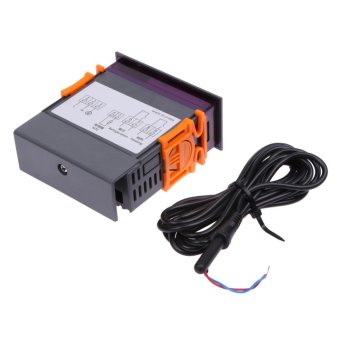 Digital Temperature Controller Thermostat 110V-240V RefrigerationHeating - Intl June 2018 - 4 Digital Temperature Controller Thermostat 110V-240V RefrigerationHeating - intl - 4