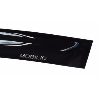 Door Visor Honda MOBILIO 14 Up Tint June 2018 - 2 Door Visor Honda MOBILIO 14 up Tint - 2