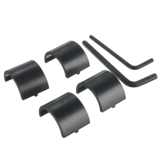 Dual Ring Cantilever Quick Release Scope Rail Mount Picatinny Weaver 30mm/25mm June 2018 - 4 Dual Ring Cantilever Quick Release Scope Rail Mount Picatinny Weaver 30mm/25mm - 4