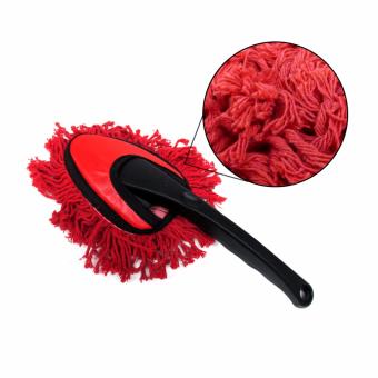Elevo Car Mini Duster Red June 2018 - 2 Elevo Car Mini Duster Red - 2