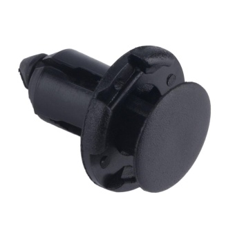 ERA 50Pcs Auto Car Parts Panel Trim Clips Plastic Rivet FastenerBlack 9Mm Hole Black - Intl May 2018 - 3 ERA 50Pcs Auto Car Parts Panel Trim Clips Plastic Rivet FastenerBlack 9Mm Hole Black - intl - 3