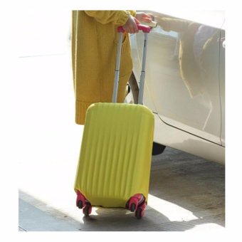 Extra Thick Suitcase Protective Anti-Scratch Luggage Cover (S 18into 20in) June 2018 - 3 Extra Thick Suitcase Protective Anti-Scratch Luggage Cover (S 18into 20in) - 3