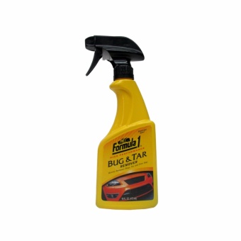 Formula 1 Bug And Tar Remover 16fl.oz (473ml) Spray June 2018 - 2 Formula 1 Bug and Tar Remover 16fl.oz (473ml) Spray - 2