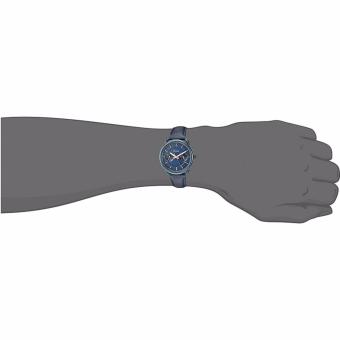 Fossil Women's Navy Blue Stainless Steel And Leather Casual WatchES4092 June 2018 - 4 Fossil Women's Navy Blue Stainless Steel and Leather Casual WatchES4092 - 4