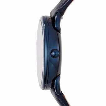 Fossil Women's Navy Blue Stainless Steel And Leather Casual WatchES4092 June 2018 - 2 Fossil Women's Navy Blue Stainless Steel and Leather Casual WatchES4092 - 2