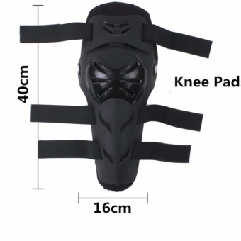 Fox 4Pcs/set Kit Adult Elbow Knee Armor Guard Gear Pad Pads Protector For Motorcycle Motorcross For Sports Motorcycle Motorbike Bike (Red) July 2018 - 2 Fox 4Pcs/set Kit Adult Elbow Knee Armor Guard Gear Pad Pads Protector for Motorcycle Motorcross for Sports Motorcycle Motorbike Bike (Red) - 2