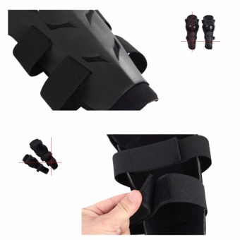 Fox 4Pcs/set Kit Adult Elbow Knee Armor Guard Gear Pad Pads Protector For Motorcycle Motorcross For Sports Motorcycle Motorbike Bike (Red) July 2018 - 4 Fox 4Pcs/set Kit Adult Elbow Knee Armor Guard Gear Pad Pads Protector for Motorcycle Motorcross for Sports Motorcycle Motorbike Bike (Red) - 4