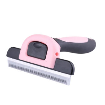 Furminator Deshedding Brush Tool For Dog / Cat L Pink - Intl April 2018 - 2 Furminator Deshedding Brush Tool for Dog / Cat L Pink - intl - 2