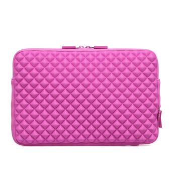 GEARMAX Shockproof Laptop Sleeve Case For Apple MacBook 15.4 InchPink - Intl June 2018 - 2 GEARMAX Shockproof Laptop Sleeve Case for Apple MacBook 15.4 InchPink - intl - 2