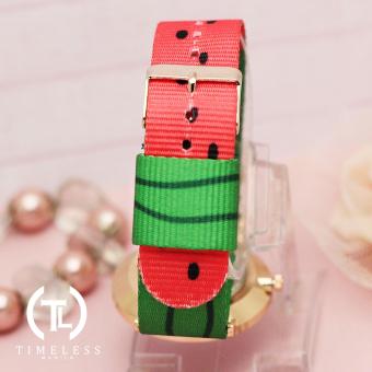 Geneva Jinyi Bethany 3D Analog Women Wrist Watch Buy 1 Take 1 (Red & Watermelon) June 2018 - 5 Geneva Jinyi Bethany 3D Analog Women Wrist Watch Buy 1 Take 1 (Red & Watermelon) - 5