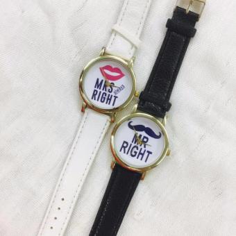Geneva Mr. Right And Mrs. Always Right Couple Watch June 2018 - 2 Geneva Mr. Right and Mrs. Always Right Couple Watch - 2