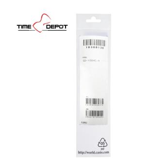 Genuine Factory Replacement Band (1038-8130) For Casio G-ShockWatch Model GD-100HC-4 July 2018 - 3 Genuine Factory Replacement Band (1038-8130) for Casio G-ShockWatch Model GD-100HC-4 - 3