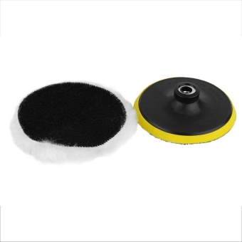 Gift 5 Inch Polishing Sponge Pad M10 Drill Adapter Kit For Car AutoPolisher 5Pcs - Intl April 2018 - 4 Gift 5 Inch Polishing Sponge Pad M10 Drill Adapter Kit For Car AutoPolisher 5Pcs - intl - 4